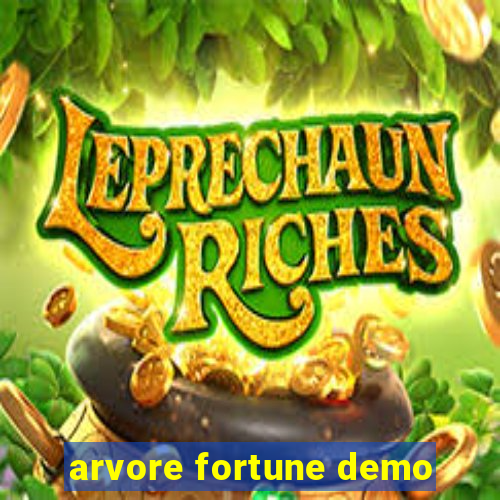 arvore fortune demo